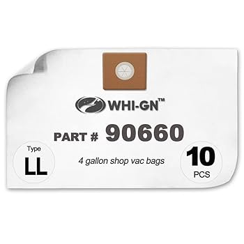 バッグ always do what you should do waste store Shop-Vac 9067166, High Efficiency Disposable Collection